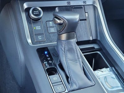 2024 Lexus GX 550 Luxury+