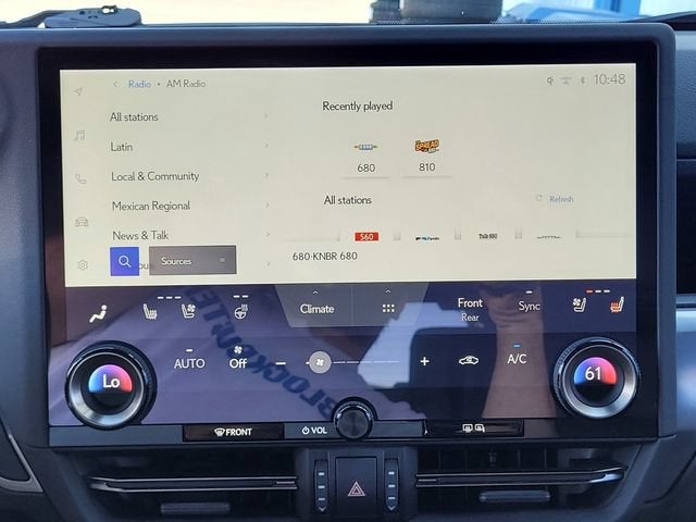 2024 Lexus GX 550 Luxury+