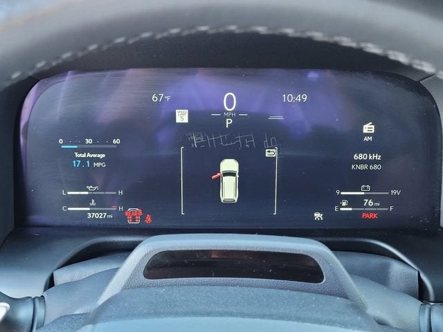 2024 Lexus GX 550 Luxury+