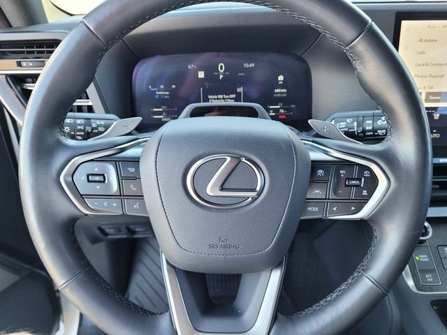 2024 Lexus GX 550 Luxury+