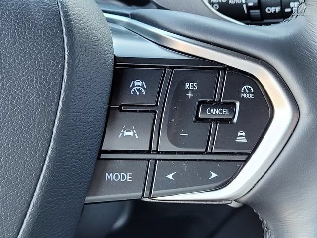 2024 Lexus GX 550 Luxury+