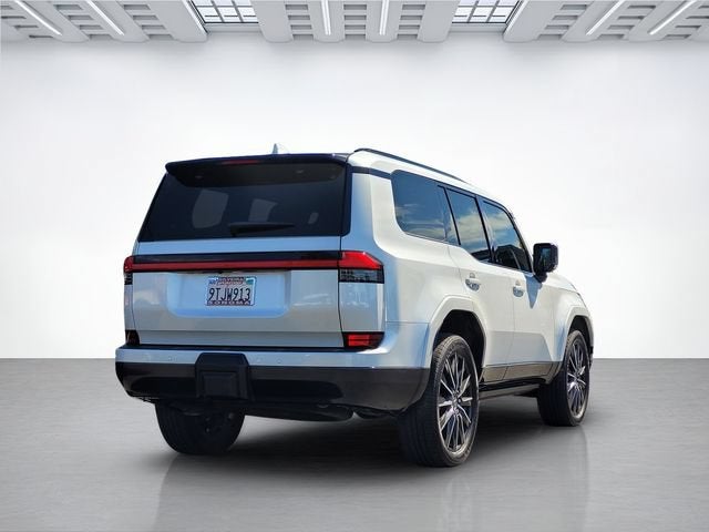 2024 Lexus GX 550 Luxury+