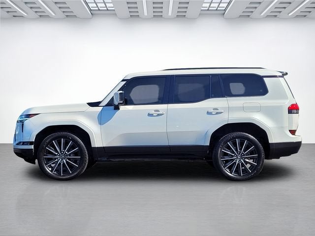 2024 Lexus GX 550 Luxury+