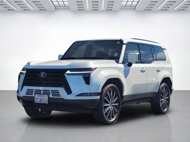 2024 Lexus GX 550 Luxury+