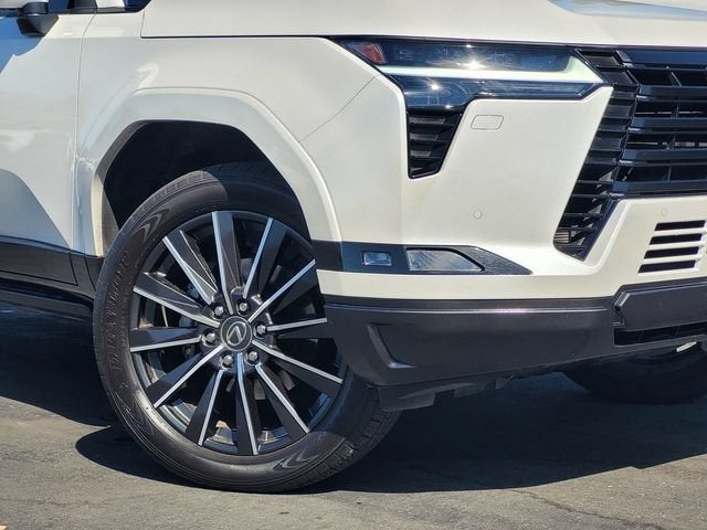 2024 Lexus GX 550 Luxury+
