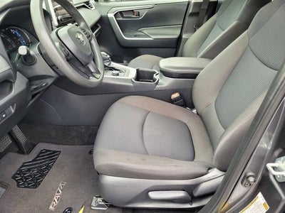 2024 Toyota RAV4 Hybrid LE
