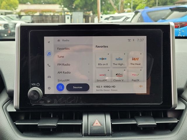 2024 Toyota RAV4 Hybrid LE