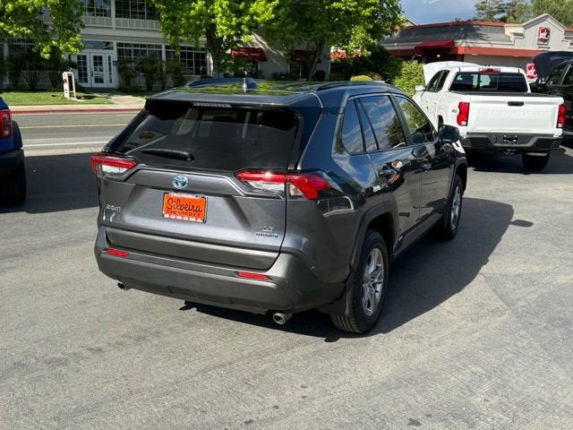 2024 Toyota RAV4 Hybrid LE