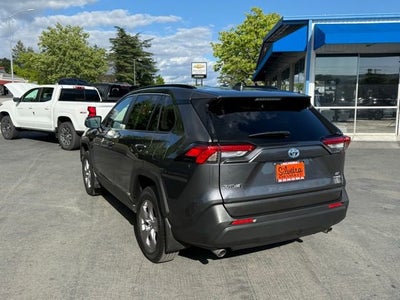 2024 Toyota RAV4 Hybrid LE