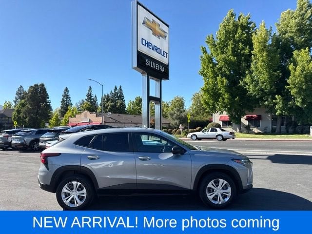 2024 Chevrolet Trax LS