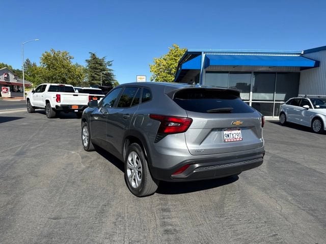 2024 Chevrolet Trax LS