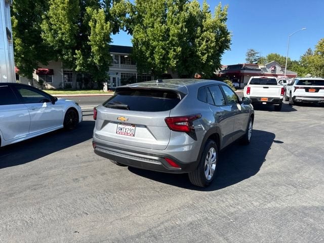 2024 Chevrolet Trax LS