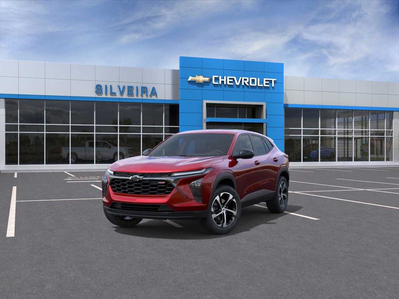2026 Chevrolet Trax 1RS