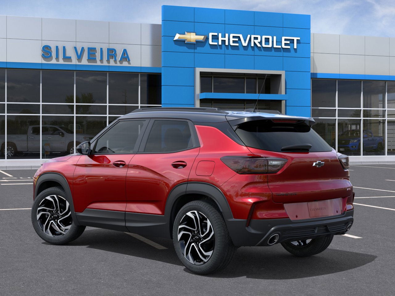 2026 Chevrolet Trailblazer RS