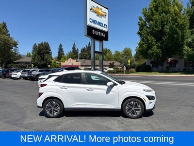 2023 Hyundai Kona Electric SEL