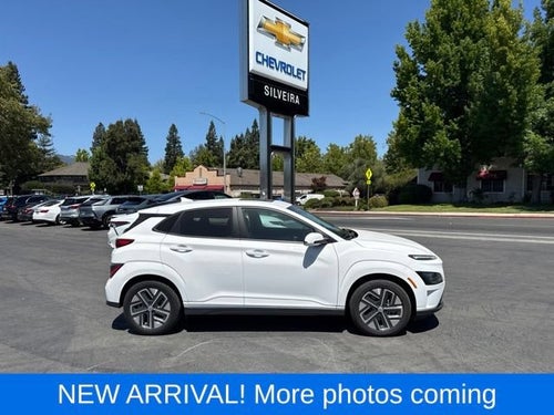 2023 Hyundai Kona Electric SEL