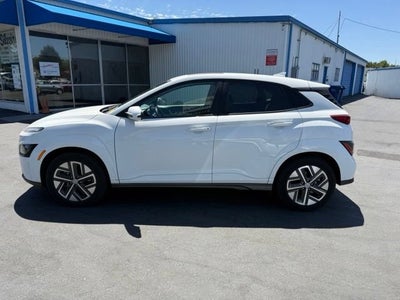 2023 Hyundai Kona Electric SEL