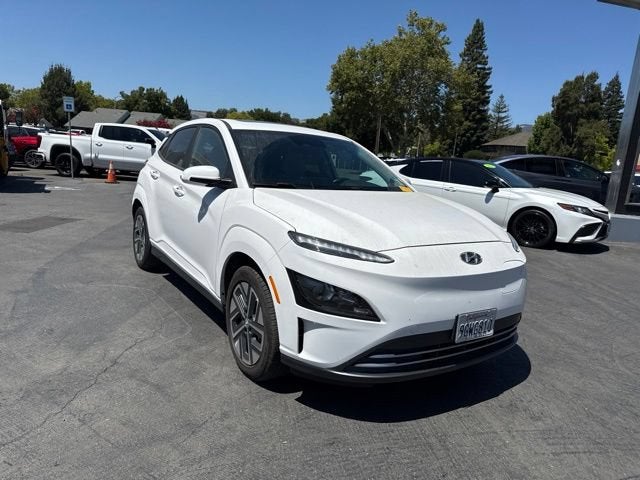 2023 Hyundai Kona Electric SEL