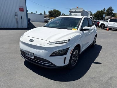 2023 Hyundai Kona Electric SEL