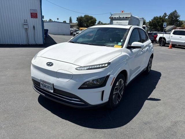 2023 Hyundai Kona Electric SEL