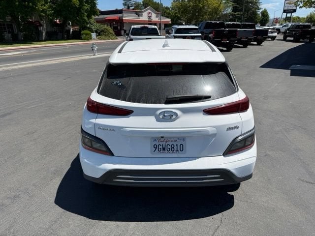 2023 Hyundai Kona Electric SEL