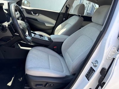 2023 Hyundai Kona Electric SEL