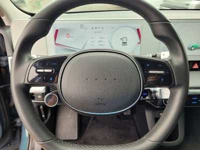 2024 Hyundai IONIQ 5 SE