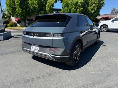 2024 Hyundai IONIQ 5 SE