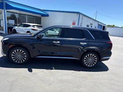 2024 Hyundai Palisade Calligraphy