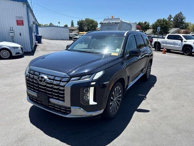 2024 Hyundai Palisade Calligraphy