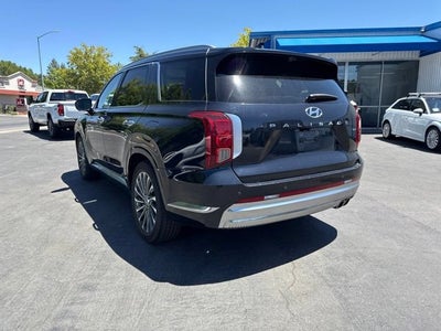 2024 Hyundai Palisade Calligraphy