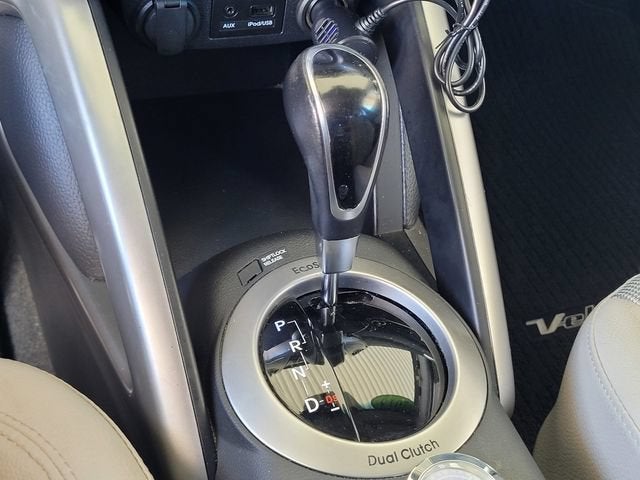 2013 Hyundai Veloster w/Gray Int