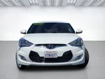 2013 Hyundai Veloster w/Gray Int