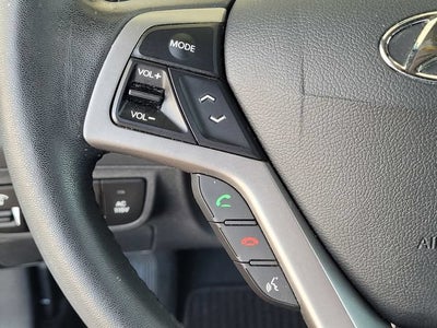 2013 Hyundai Veloster w/Gray Int