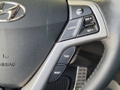 2013 Hyundai Veloster w/Gray Int