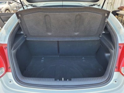 2013 Hyundai Veloster w/Gray Int