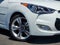 2013 Hyundai Veloster w/Gray Int