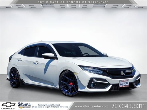 2020 Honda Civic Sport Hatchback