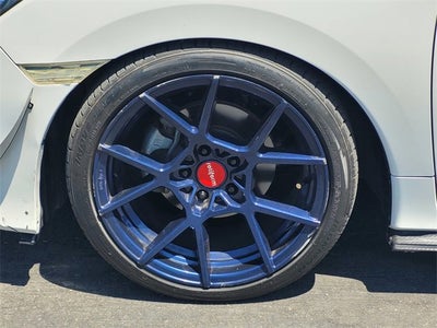 2020 Honda Civic Sport Hatchback