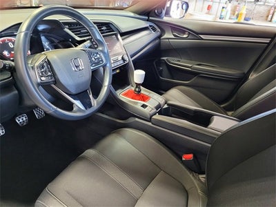 2020 Honda Civic Sport Hatchback