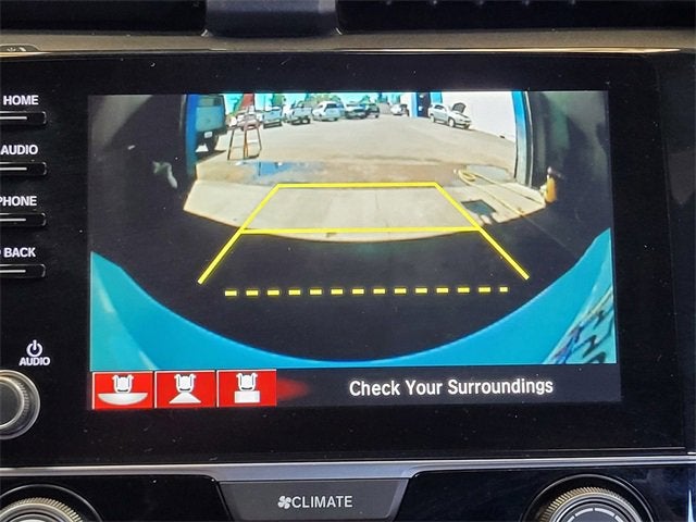 2020 Honda Civic Sport Hatchback