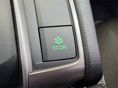 2020 Honda Civic Sport Hatchback