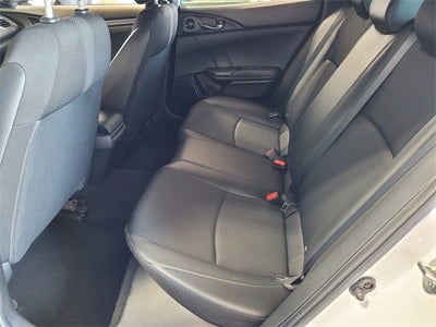 2020 Honda Civic Sport Hatchback