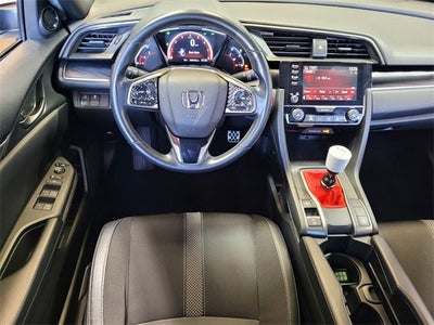 2020 Honda Civic Sport Hatchback
