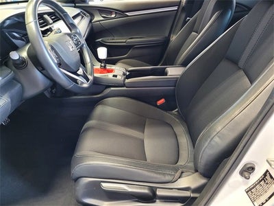 2020 Honda Civic Sport Hatchback