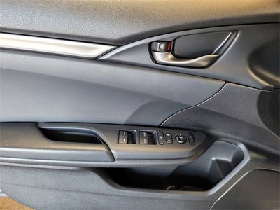 2020 Honda Civic Sport Hatchback