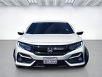 2020 Honda Civic Sport Hatchback