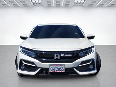 2020 Honda Civic Sport Hatchback