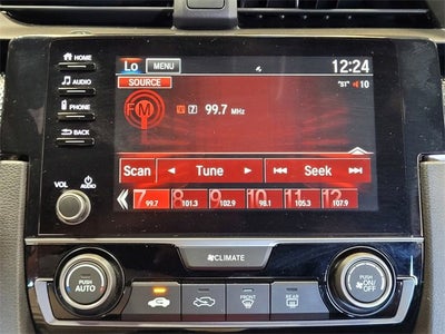 2020 Honda Civic Sport Hatchback