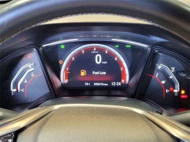 2020 Honda Civic Sport Hatchback